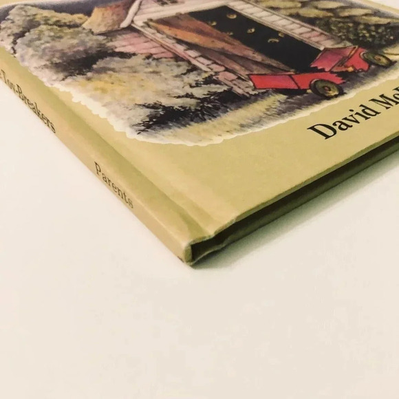 Vtg 1980 Those Terrible Toy Breakers HC David McPhail Parents Magazine - Picture 4 of 16